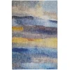Dalyn Boca Blue BO4 2ft.6in. x 3ft.10in. Rug