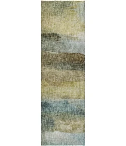 Dalyn Boca Brown BO4 2ft.3in. x 7ft.6in. Rug