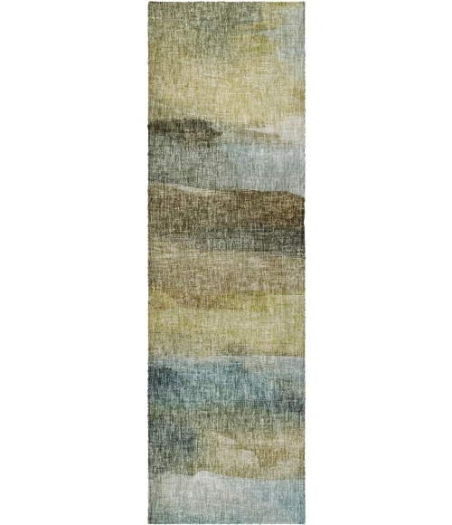 Dalyn Boca Brown BO4 2ft.3in. x 7ft.6in. Rug