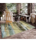Dalyn Boca Brown BO4 2ft.6in. x 3ft.10in. Rug