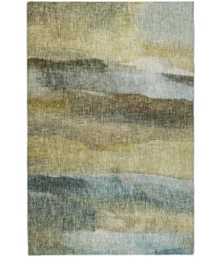 Dalyn Boca Brown BO4 5ft. x 7ft.6in. Rug