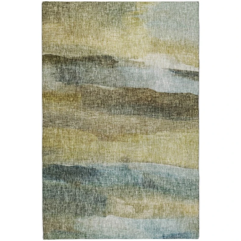 Dalyn Boca Brown BO4 3ft. x 5ft. Rug