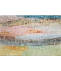 Dalyn Boca Orange BO5 10ft. x 14ft. Rug