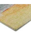 Dalyn Boca Orange BO5 5ft. x 7ft.6in. Rug