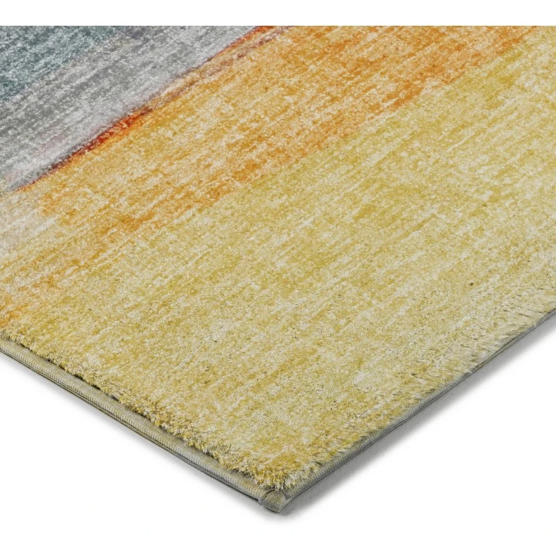 Dalyn Boca Orange BO5 3ft. x 5ft. Rug