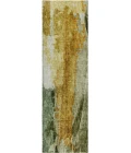 Dalyn Boca Green BO6 2ft.3in. x 7ft.6in. Rug