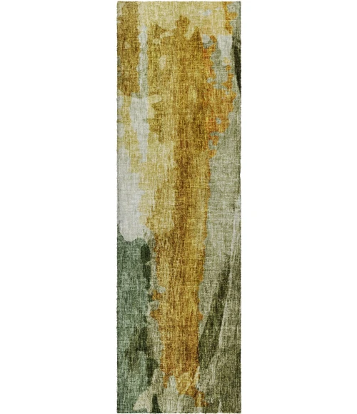 Dalyn Boca Green BO6 2ft.3in. x 7ft.6in. Rug