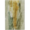 Dalyn Boca Green BO6 5ft. x 7ft.6in. Rug