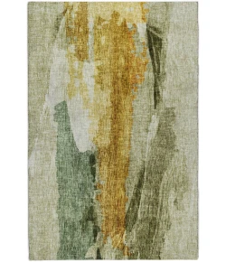 Dalyn Boca Green BO6 5ft. x 7ft.6in. Rug