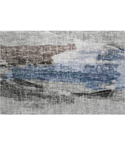 Dalyn Boca Gray BO6 10ft. x 14ft. Rug