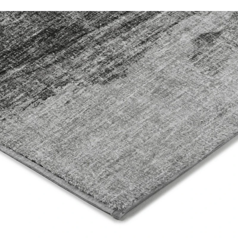 Dalyn Boca Gray BO6 8ft. x 8ft. Rug