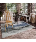 Dalyn Boca Gray BO6 5ft. x 7ft.6in. Rug