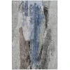 Dalyn Boca Gray BO6 5ft. x 7ft.6in. Rug