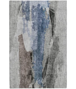 Dalyn Boca Gray BO6 5ft. x 7ft.6in. Rug