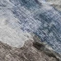 Dalyn Boca Gray BO6 8ft. x 8ft. Rug