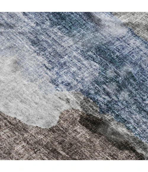 Dalyn Boca Gray BO6 5ft. x 7ft.6in. Rug