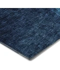 Dalyn Boca Blue BO7 5ft. x 7ft.6in. Rug