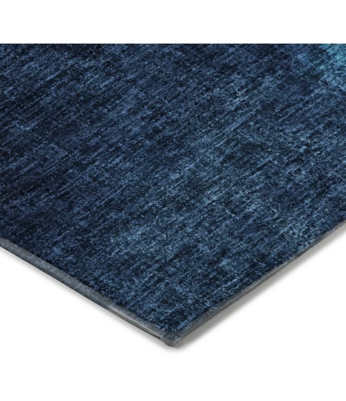 Dalyn Boca Blue BO7 5ft. x 7ft.6in. Rug