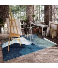 Dalyn Boca Blue BO7 5ft. x 7ft.6in. Rug