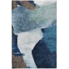 Dalyn Boca Blue BO7 5ft. x 7ft.6in. Rug
