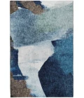 Dalyn Boca Blue BO7 5ft. x 7ft.6in. Rug