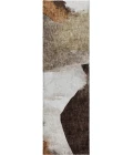 Dalyn Boca Brown BO7 2ft.3in. x 7ft.6in. Rug