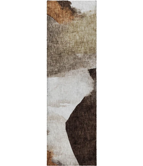 Dalyn Boca Brown BO7 2ft.3in. x 7ft.6in. Rug