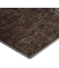 Dalyn Boca Brown BO7 5ft. x 7ft.6in. Rug