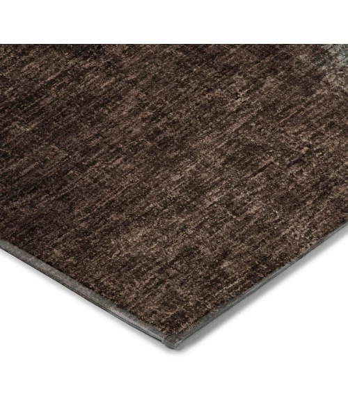 Dalyn Boca Brown BO7 5ft. x 7ft.6in. Rug