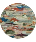 Dalyn Boca Orange BO8 8ft. x 8ft. Rug