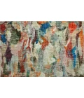 Dalyn Boca Orange BO8 1ft.8in. x 2ft.6in. Rug