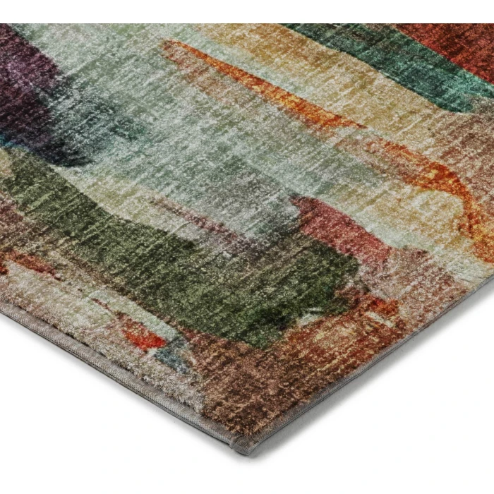 Dalyn Boca Orange BO8 2ft.6in. x 3ft.10in. Rug