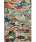 Dalyn Boca Orange BO8 5ft. x 7ft.6in. Rug
