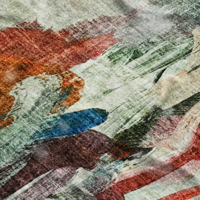 Dalyn Boca Orange BO8 2ft.6in. x 3ft.10in. Rug