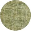 Dalyn Boca Green BO9 8ft. x 8ft. Rug