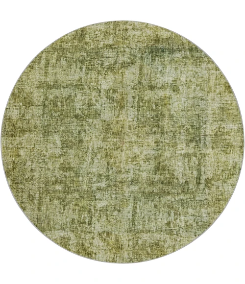 Dalyn Boca Green BO9 8ft. x 8ft. Rug