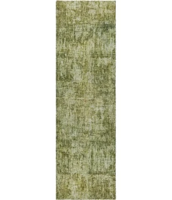 Dalyn Boca Green BO9 2ft.3in. x 7ft.6in. Rug