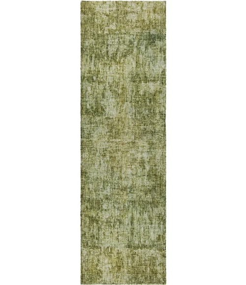 Dalyn Boca Green BO9 2ft.3in. x 7ft.6in. Rug