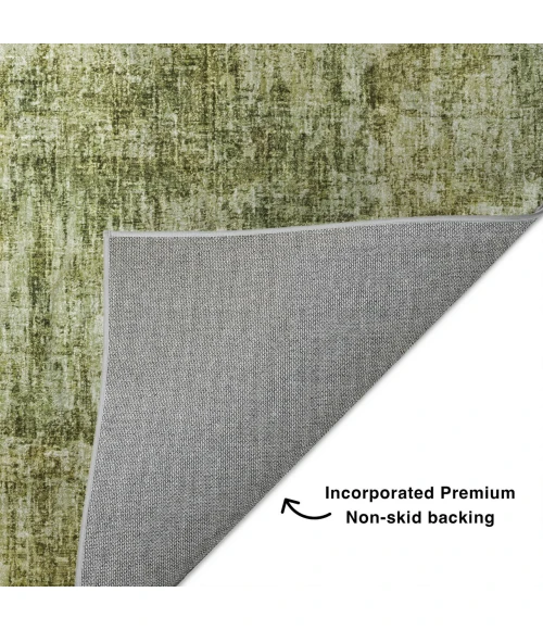 Dalyn Boca Green BO9 5ft. x 7ft.6in. Rug