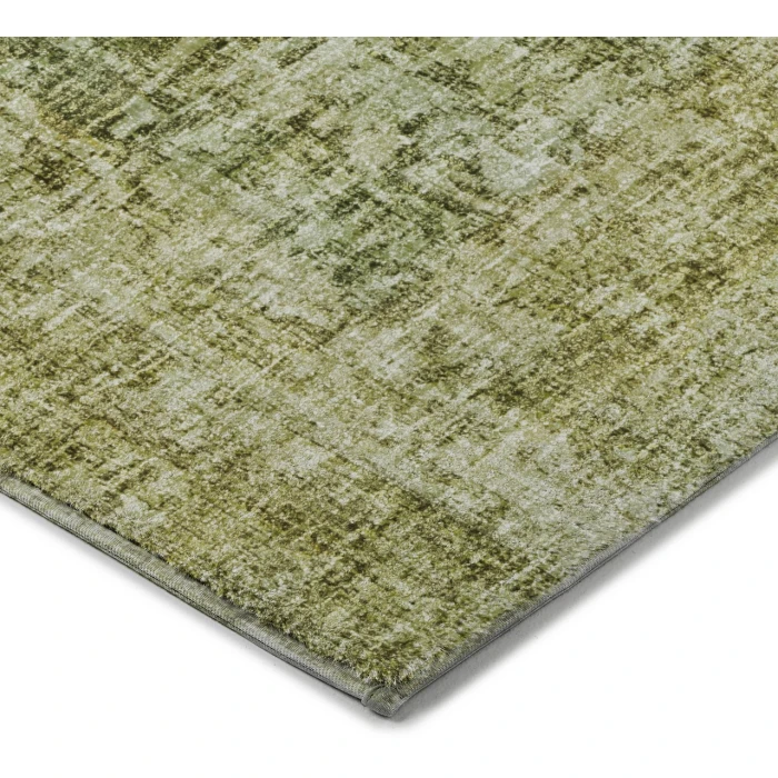 Dalyn Boca Green BO9 2ft.6in. x 3ft.10in. Rug
