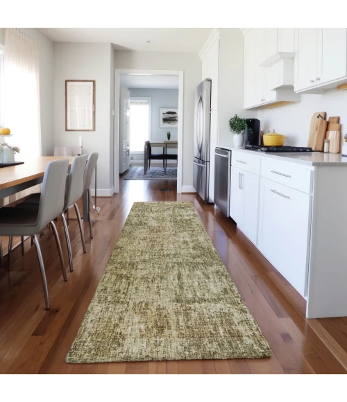 Dalyn Boca Brown BO9 2ft.3in. x 7ft.6in. Rug