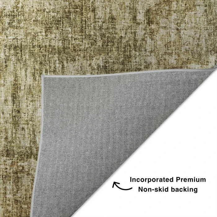 Dalyn Boca Brown BO9 2ft.6in. x 3ft.10in. Rug