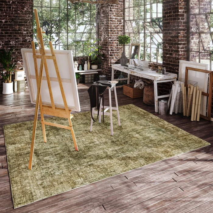 Dalyn Boca Brown BO9 2ft.6in. x 3ft.10in. Rug