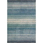 Dalyn Brisbane BR1 Indigo Area Rug 8 ft. Round
