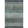Dalyn Brisbane BR1 Mineral Blue Area Rug 2 ft. 3 X 7 ft. 6 Rectangle