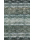 Dalyn Brisbane BR1 Mineral Blue Area Rug 8 ft. X 10 ft. Rectangle