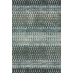 Dalyn Brisbane BR1 Mineral Blue Area Rug 5 ft. X 7 ft. 6 Rectangle