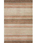 Dalyn Brisbane BR1 Mocha Area Rug 2 ft. 3 X 7 ft. 6 Rectangle