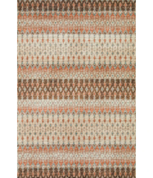 Dalyn Brisbane BR1 Mocha Area Rug 2 ft. 3 X 7 ft. 6 Rectangle