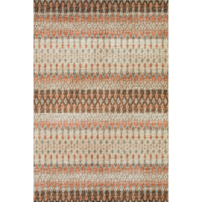 Dalyn Brisbane BR1 Mocha Area Rug 8 ft. Round